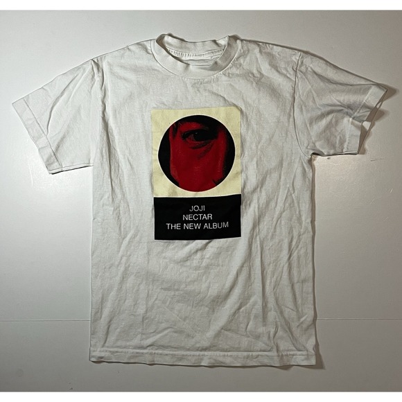 JOJI Other - Joji Nectar T-shirt Size Small White New Album Promo Tee